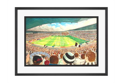 Pride Park Stadium Fine Art Print - Derby County FC